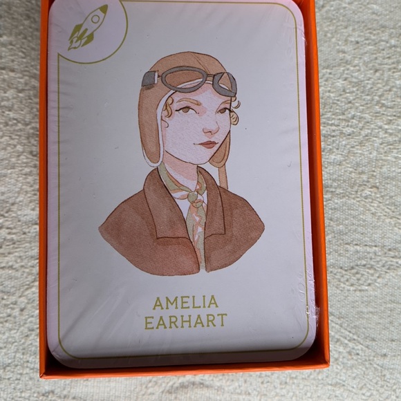 Playing Cards Wonder Women of History - Picture 3 of 4